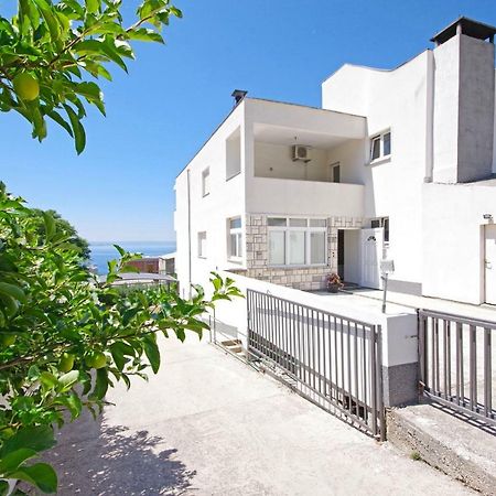 Apartments Solis Makarska Eksteriør billede