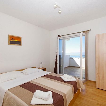 Apartments Solis Makarska Eksteriør billede