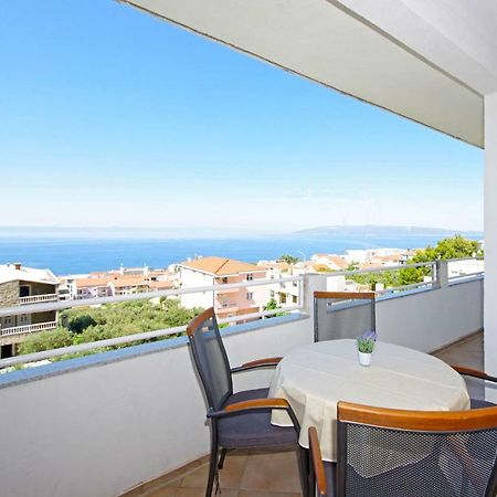 Apartments Solis Makarska Eksteriør billede