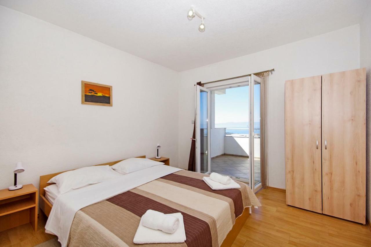 Apartments Solis Makarska Eksteriør billede