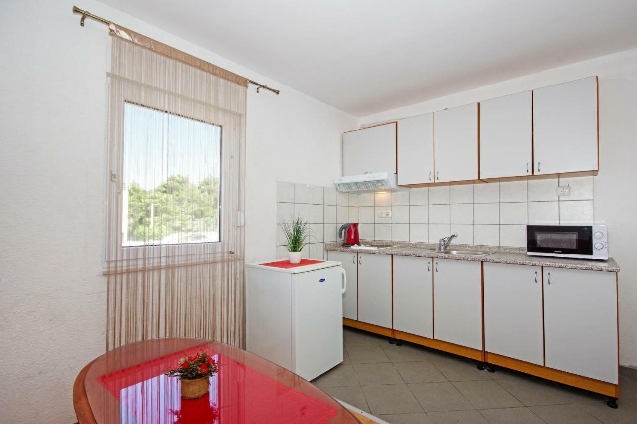 Apartments Solis Makarska Eksteriør billede