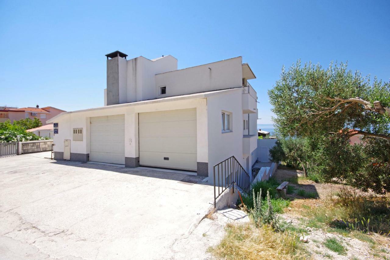 Apartments Solis Makarska Eksteriør billede