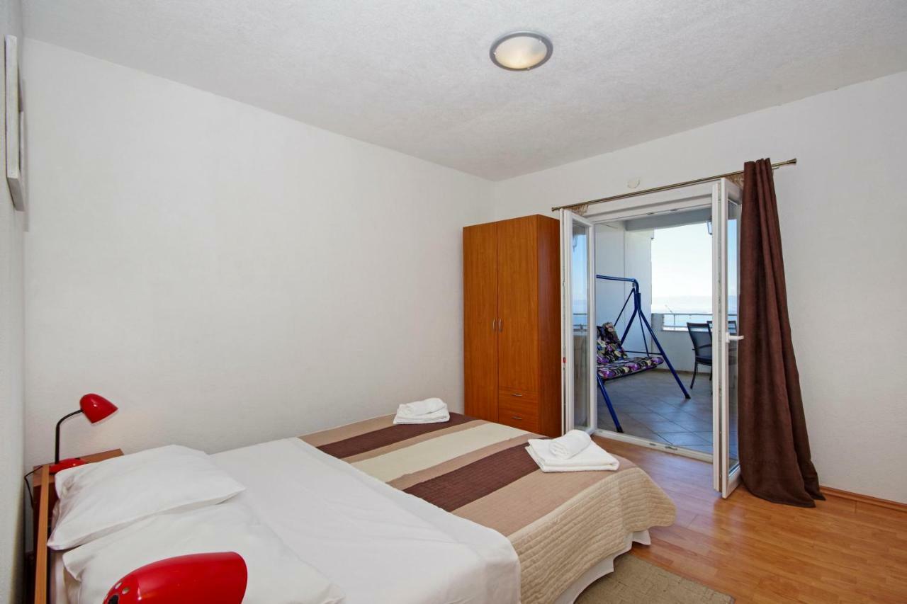Apartments Solis Makarska Eksteriør billede