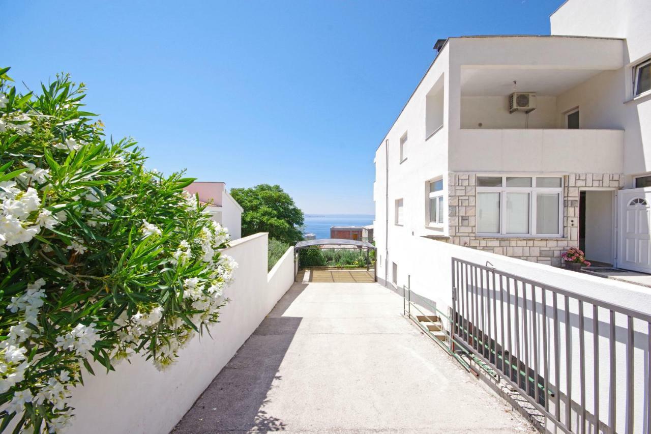 Apartments Solis Makarska Eksteriør billede