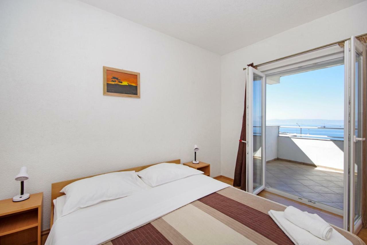 Apartments Solis Makarska Eksteriør billede
