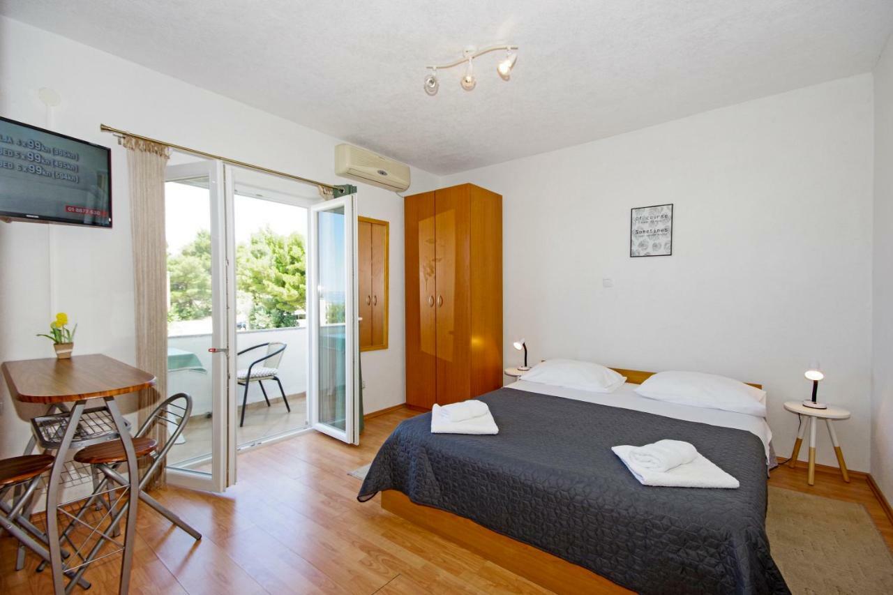Apartments Solis Makarska Eksteriør billede