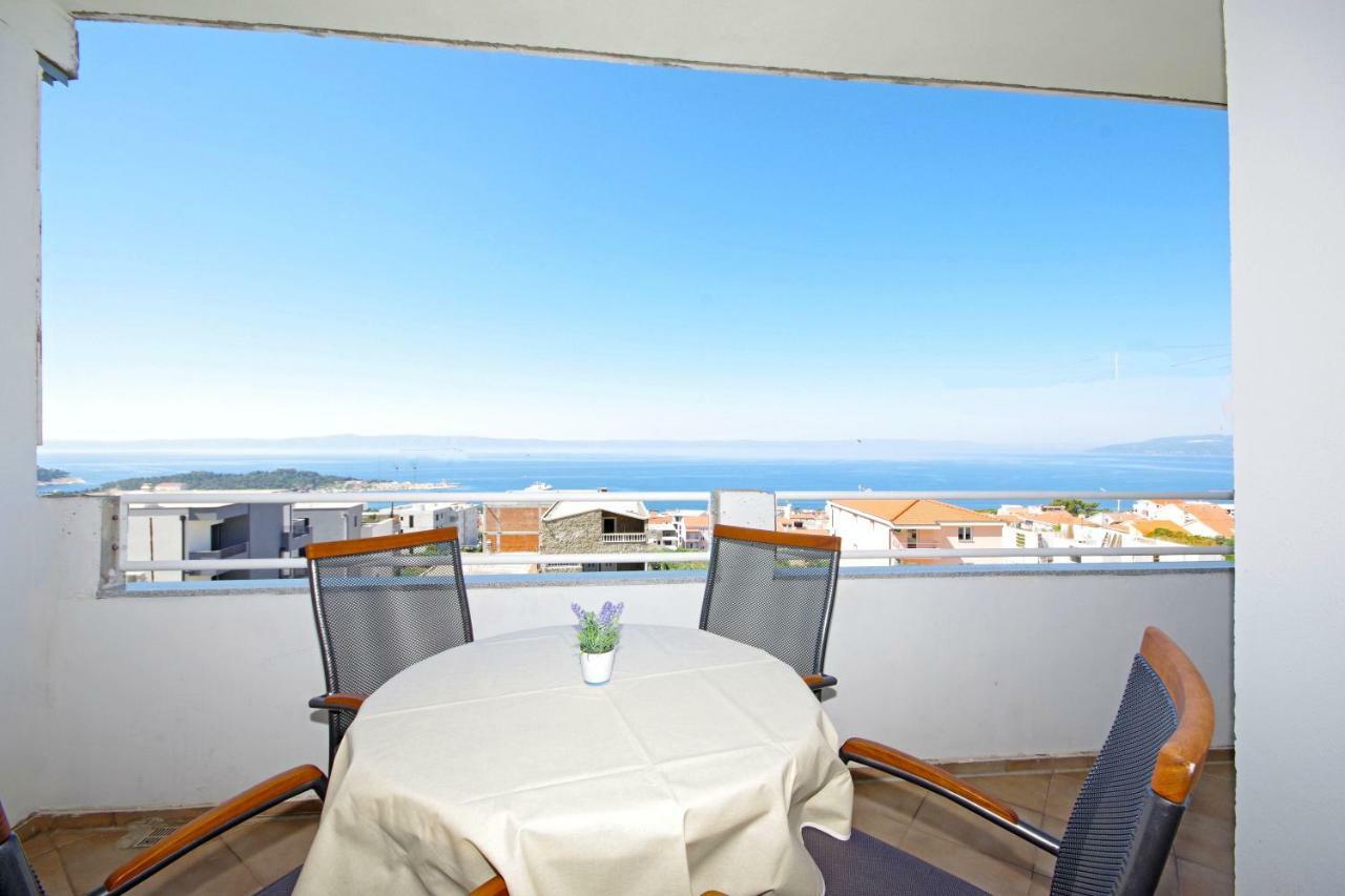 Apartments Solis Makarska Eksteriør billede