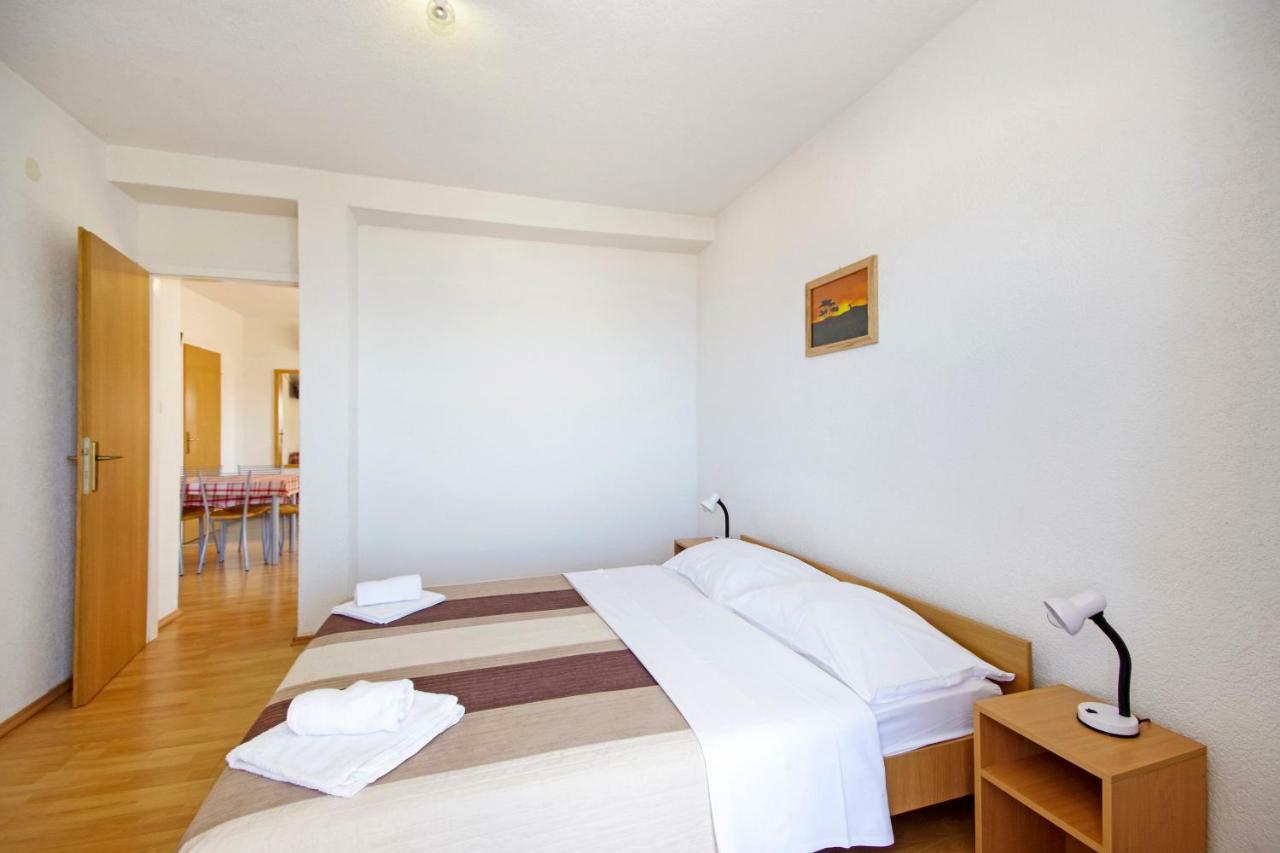 Apartments Solis Makarska Eksteriør billede
