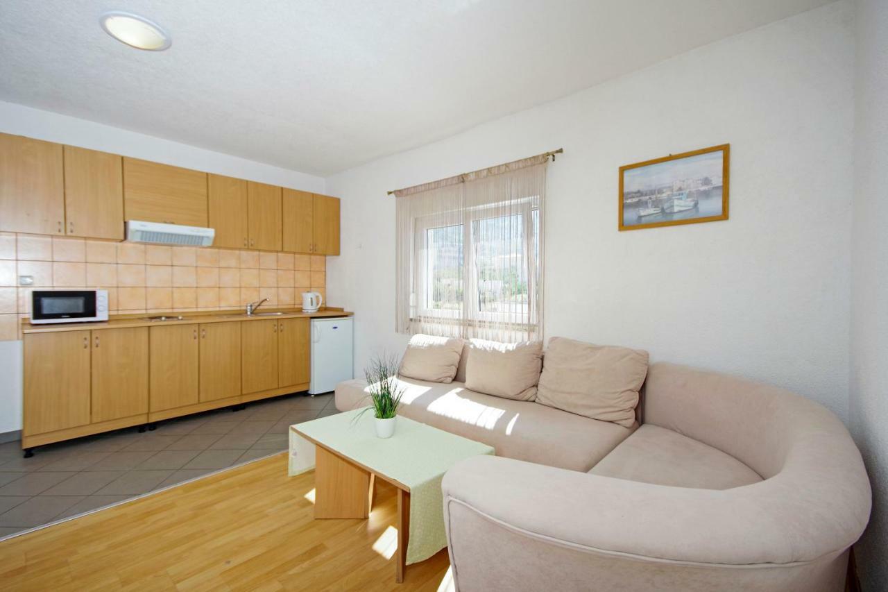 Apartments Solis Makarska Eksteriør billede