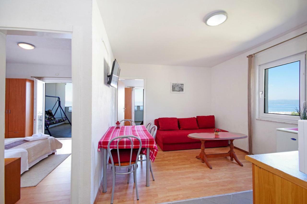 Apartments Solis Makarska Eksteriør billede