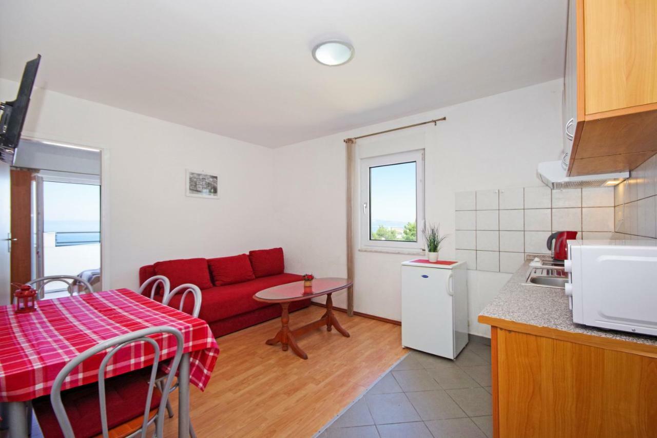 Apartments Solis Makarska Eksteriør billede